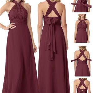 Azazie Bridesmaid Dress